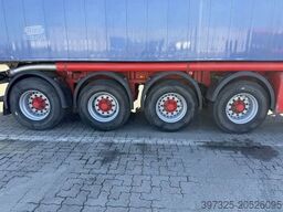 Kel-Berg Tipper w/blow & suction / Kipper mit Saug- & Blas