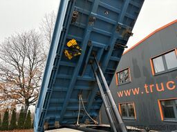 MAN TGS 35.440 8x4 EURO6 WYWROTKA TRÓJSTRONNA Z BOR...