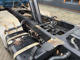 MAN TGS 35.440 8x4 EURO6 WYWROTKA TRÓJSTRONNA Z BOR...