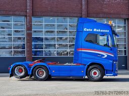 Volvo FH 16.750 Globetrotter 6x2 - Retarder - Full ai...