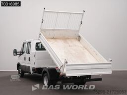 Iveco Daily 35C16 3.0L Kipper met Kist Dubbellucht 3,...