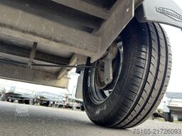 Böckmann HB 1 Plane Kastenanhänger gebremst