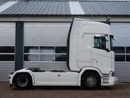 Scania S500 NGS RETARDER/ 2X TANK/ PARK CLIMA/ ACC