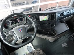 Scania S500 NGS RETARDER/ 2X TANK/ PARK CLIMA/ ACC