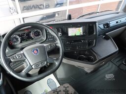 Scania S500 NGS RETARDER/ 2X TANK/ PARK CLIMA/ ACC