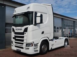 Scania S500 NGS RETARDER/ 2X TANK/ PARK CLIMA/ ACC