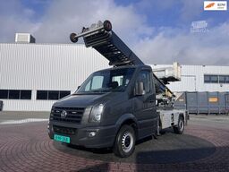 VW Crafter Verhuislift, Möbelaufzug, Autoscala, Gr...