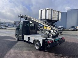 VW Crafter Verhuislift, Möbelaufzug, Autoscala, Gr...