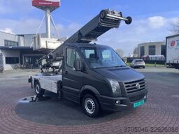 VW Crafter Verhuislift, Möbelaufzug, Autoscala, Gr...