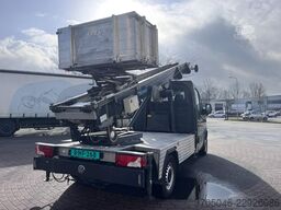 VW Crafter Verhuislift, Möbelaufzug, Autoscala, Gr...