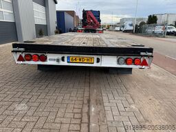 Jumbo TV 280 LE, Lift-as, 20 Ft Container, Cent Sm.