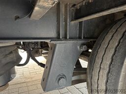 Jumbo TV 280 LE, Lift-as, 20 Ft Container, Cent Sm.