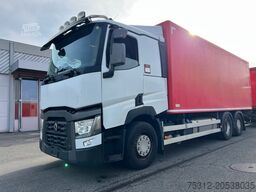 Renault T440 6x2 E6 AHK LBW Isokoffer