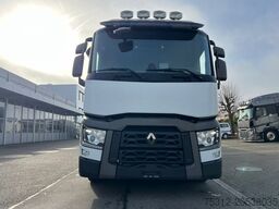 Renault T440 6x2 E6 AHK LBW Isokoffer
