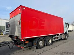 Renault T440 6x2 E6 AHK LBW Isokoffer