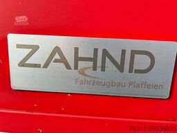 Renault T440 6x2 E6 AHK LBW Isokoffer