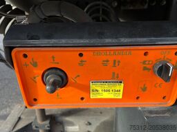 Renault T440 6x2 E6 AHK LBW Isokoffer