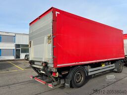 Zahnd TKA 18 7.1 Scheibenbremsen LBW Durchlader