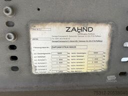 Zahnd TKA 18 7.1 Scheibenbremsen LBW Durchlader
