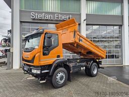 IVECO ML150E28W 4x4 Meiller Dreiseitenkipper 2xAHK