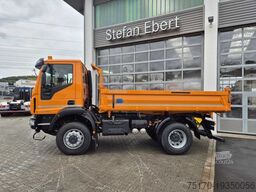 IVECO ML150E28W 4x4 Meiller Dreiseitenkipper 2xAHK