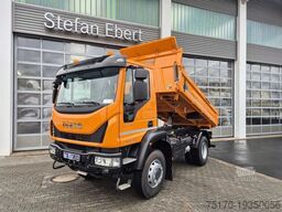 IVECO ML150E28W 4x4 Meiller Dreiseitenkipper 2xAHK