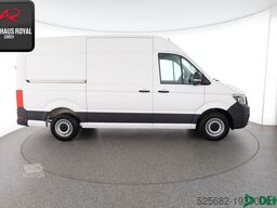 Volkswagen Crafter 35 TDI KASTEN L2H2 3 SITZE,KLIMA,1.HAND