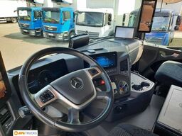 MERCEDES-BENZ 3253 L AROCS 8X4 Saugbagger MTS DINO 12