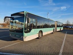 MERCEDES-BENZ O530 Gelenbus, Retarder, Vollklima, 354 PS, EEV