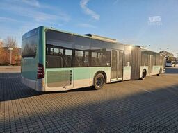 MERCEDES-BENZ O530 Gelenbus, Retarder, Vollklima, 354 PS, EEV