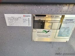 MERCEDES-BENZ O530 Gelenbus, Retarder, Vollklima, 354 PS, EEV