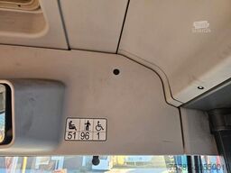 MERCEDES-BENZ O530 Gelenbus, Retarder, Vollklima, 354 PS, EEV