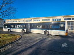 MAN Lions City Gelenkbus, Retarder, TÜV 08/2026