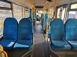 MAN Lions City Gelenkbus, Retarder, TÜV 08/2026