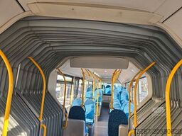 MAN Lions City Gelenkbus, Retarder, TÜV 08/2026