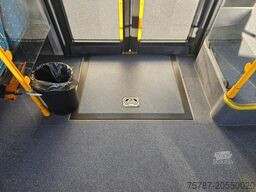 MAN Lions City Gelenkbus, Retarder, TÜV 08/2026