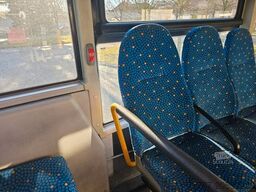 MAN Lions City Gelenkbus, Retarder, TÜV 08/2026