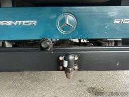 MERCEDES-BENZ Sprinter 516 CDI MAXI DoKa 6-Sitzer AHK 3,6m P+P