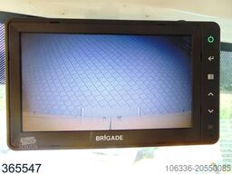 IVECO DAILY 50 C 15 Postkoffer REGALSYSTEM KAMERA