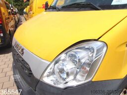 IVECO DAILY 50 C 15 Postkoffer REGALSYSTEM KAMERA