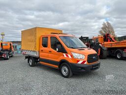 FORD Transit 2.0TDCi Doka 7-Sitzer*Webasto*AHK*4Türen