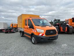 FORD Transit 2.0TDCi Doka 7-Sitzer*Webasto*AHK*4Türen