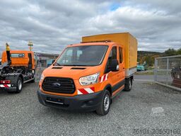 FORD Transit 2.0TDCi Doka 7-Sitzer*Webasto*AHK*4Türen