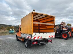 FORD Transit 2.0TDCi Doka 7-Sitzer*Webasto*AHK*4Türen