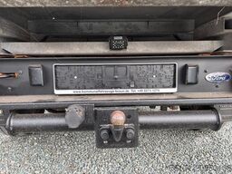 FORD Transit 2.0TDCi Doka 7-Sitzer*Webasto*AHK*4Türen