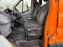 FORD Transit 2.0TDCi Doka 7-Sitzer*Webasto*AHK*4Türen