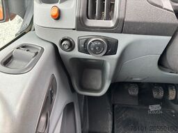 FORD Transit 2.0TDCi Doka 7-Sitzer*Webasto*AHK*4Türen