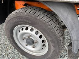 FORD Transit 2.0TDCi Doka 7-Sitzer*Webasto*AHK*4Türen