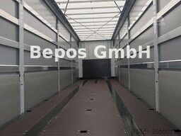 KRONE SD - Profi Liner-PK-SAF-Bordwandsieder-Rungen