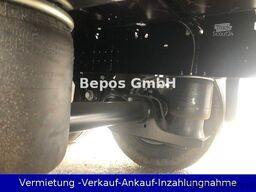 KRONE SD - Profi Liner-PK-SAF-Bordwandsieder-Rungen